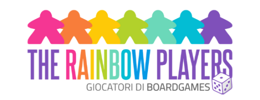 The Rainbow Players – giocatori di boardgames