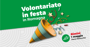 Scopri di più sull'articolo “Volontariato in Festa”: quest’anno ci siamo anche noi!