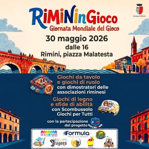 Scopri di più sull'articolo RimininGioco- 1^ edizione