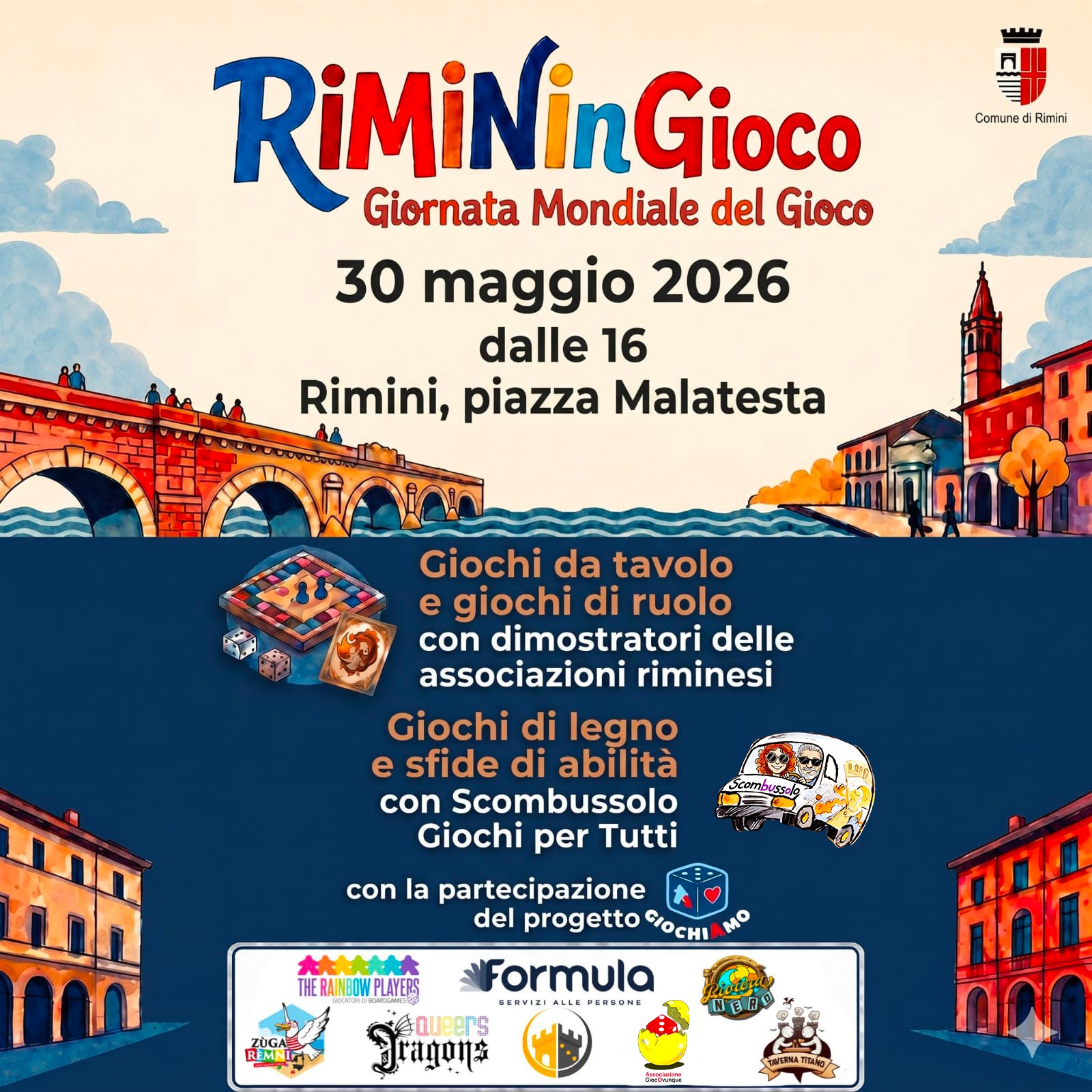 Al momento stai visualizzando RimininGioco- 1^ edizione